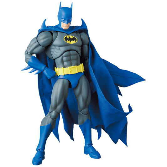 メディコム・トイ MAFEX マフェックス No.215 バットマン / ナイトクルイセイダー バットマン アクションフィギュア 未開封