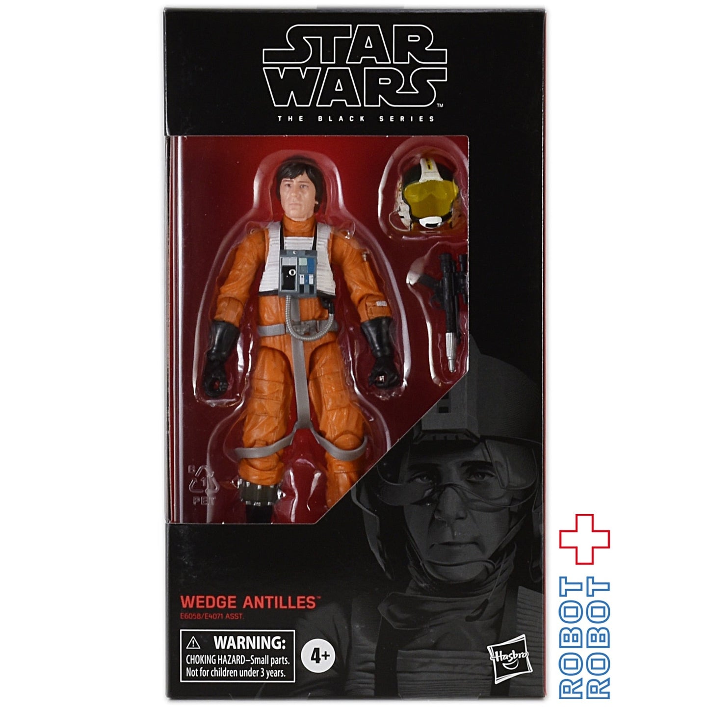 スター・ウォーズ ブラックシリーズ 2019 #102 ウェッジ・アンティリーズ 6インチフィギュア 未開封