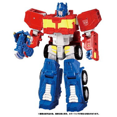 タカラトミー トランスフォーマー ワイルドキング WKM-01 エナジーマスター オプティマスプライム 未開封