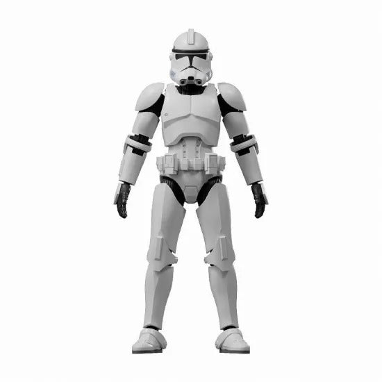 ブロッキーズ スター・ウォーズ クローン・トルーパー チャンピオンクラス・ライト バージョン モデルキット 未開封