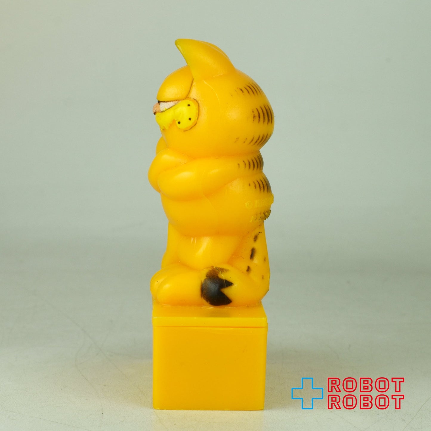 ガーフィールド プラスティック 鉛筆削り