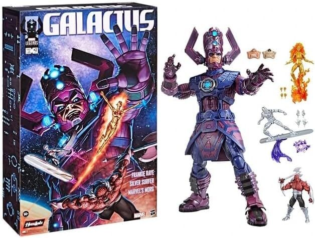マーベルレジェンド ハズラボ ギャラクタス 32インチ アクションフィギュア 未開封