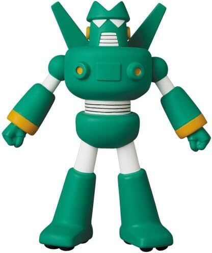 メディコム UDF ウルトラディテールフィギュア 783 クレヨンしんちゃん カンタム・ロボ リニューアル版 フィギュア 未開封