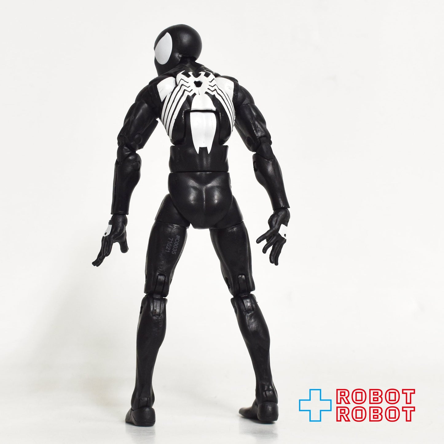 マーベルレジェンド スパイダーマンシリーズ サンドマン ビルド シンビオート・スパイダーマン 6インチ アクションフィギュア