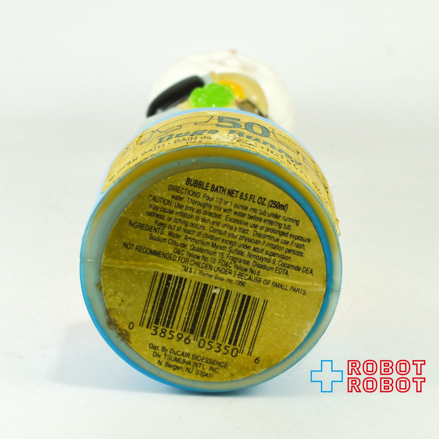 ルーニー・テューンズ  バッグス・バニー バブルバス シャンプーボトル ソーキー