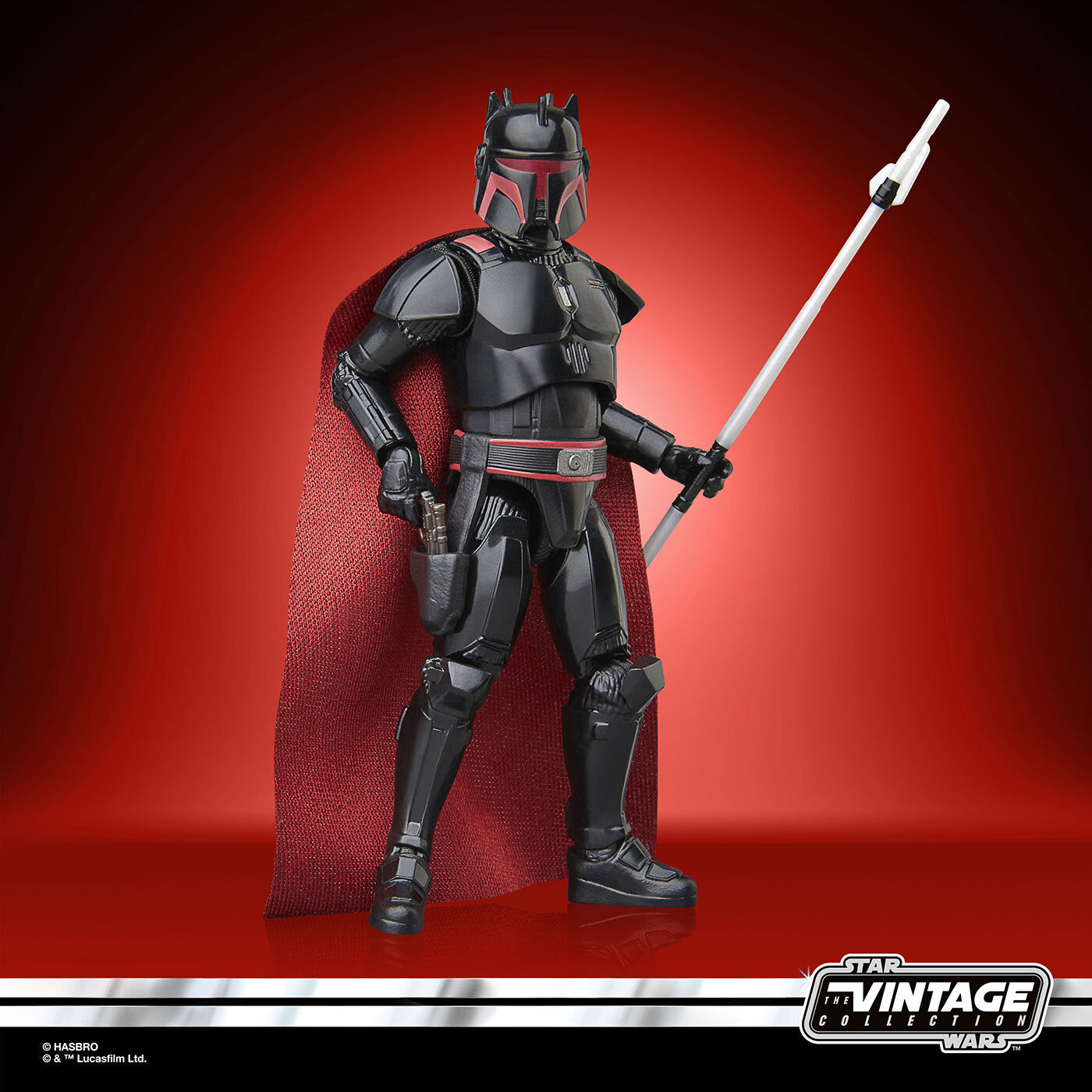 スター・ウォーズ VC368 モフ・ギデオン (ダーク・トルーパー・アーマー) [マンダロリアン] ヴィンテージコレクション 3.75インチ アクションフィギュア US版 未開封
