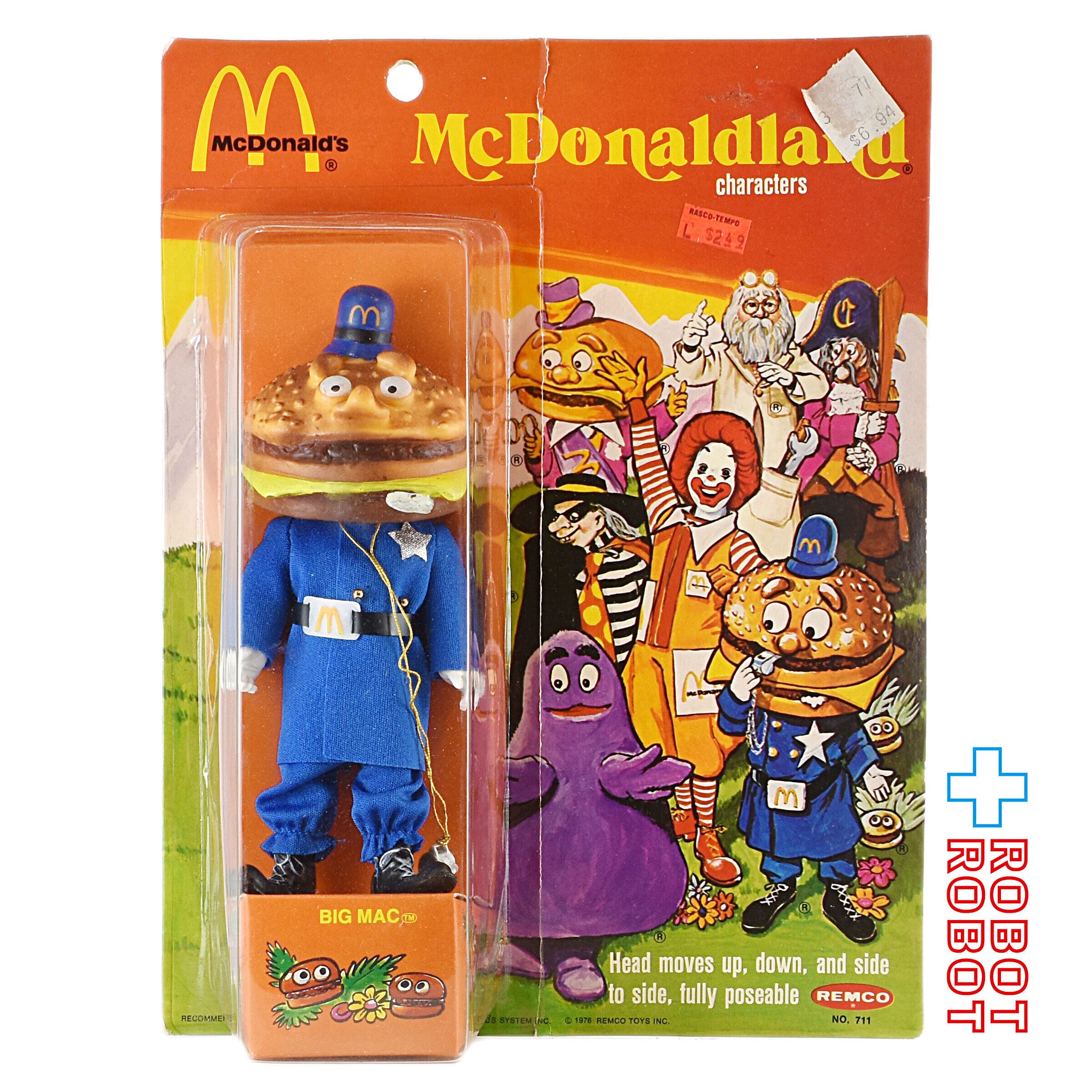 McDonald's マクドナルド – ROBOTROBOT