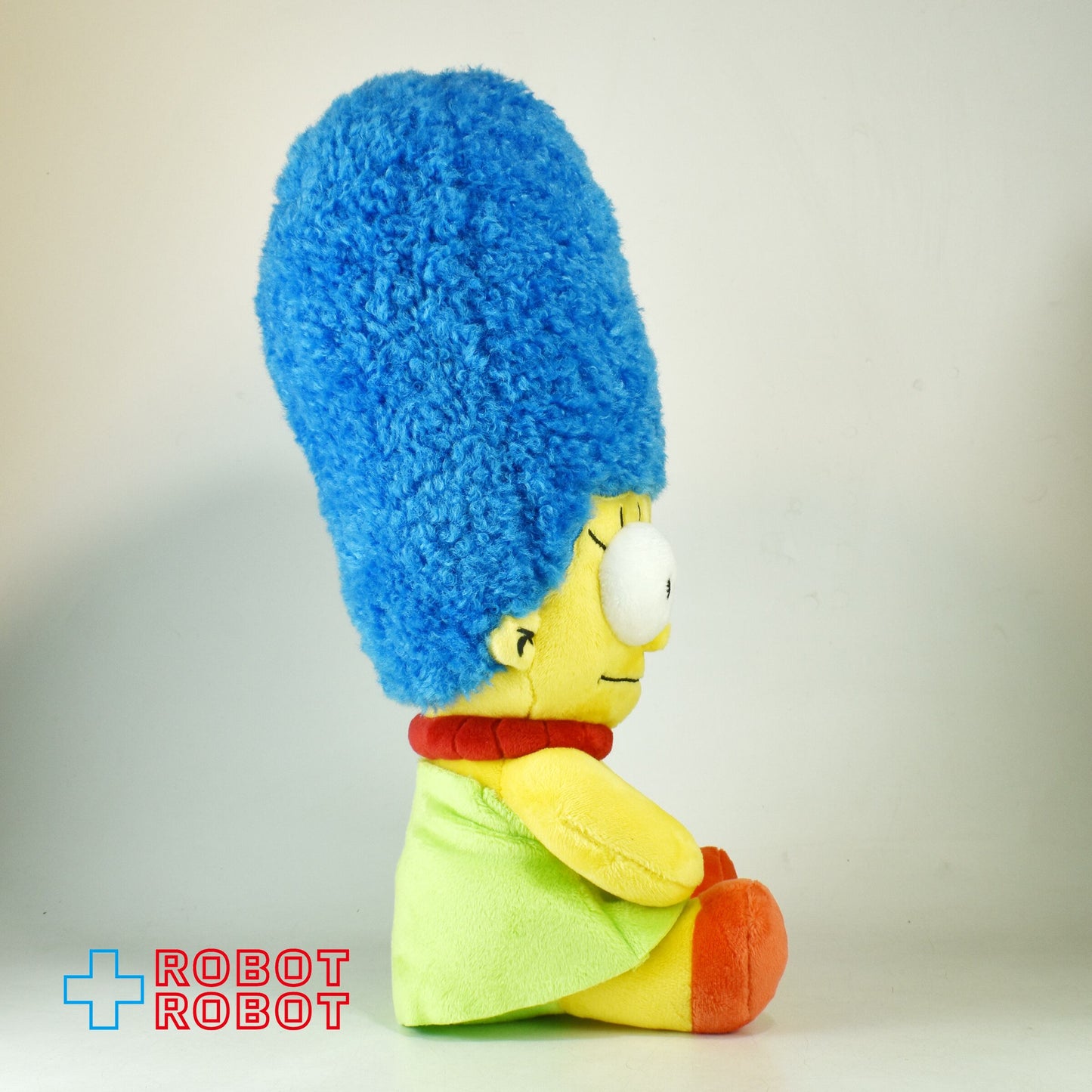 キッドロボット シンプソンズ マージ ファニープラッシュ ぬいぐるみ人形 紙タグ付き
