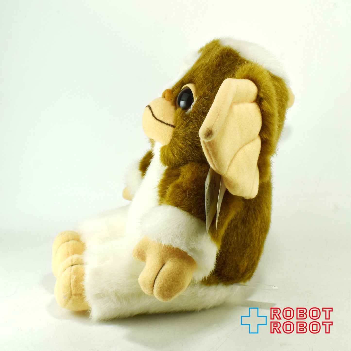 ジュンプランニング グレムリン2 ギズモ ぬいぐるみ人形 1996 紙タグ付き