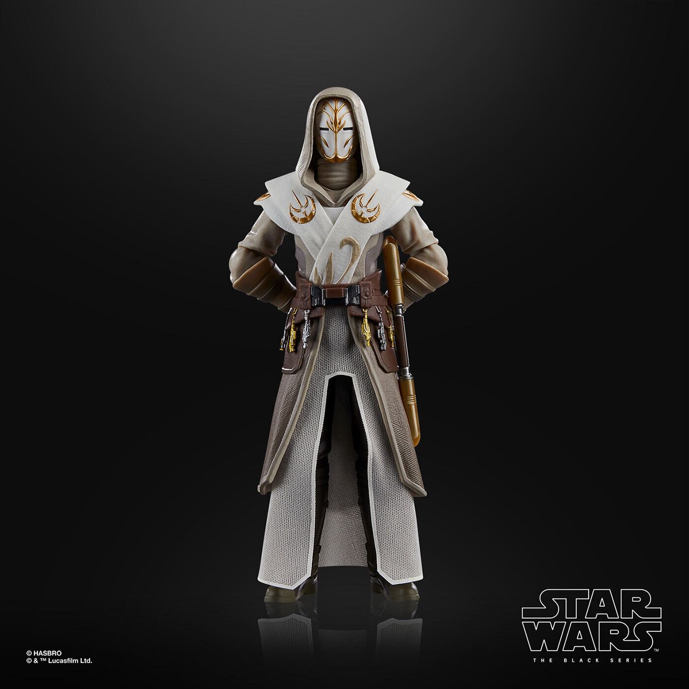 スター・ウォーズ ブラックシリーズ #CW20 ジェダイ・テンプル・ガード 6インチフィギュア 未開封