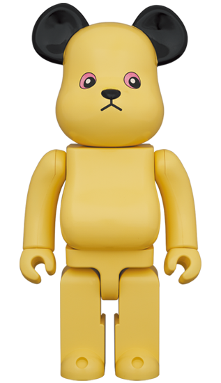 メディコム BE@RBRICK ベアブリック 400% ケロッグ パッファ・パッファ・ライス スーティー・ザ・ベア 未開封 ♦︎４号店商品 - ROBOTROBOT