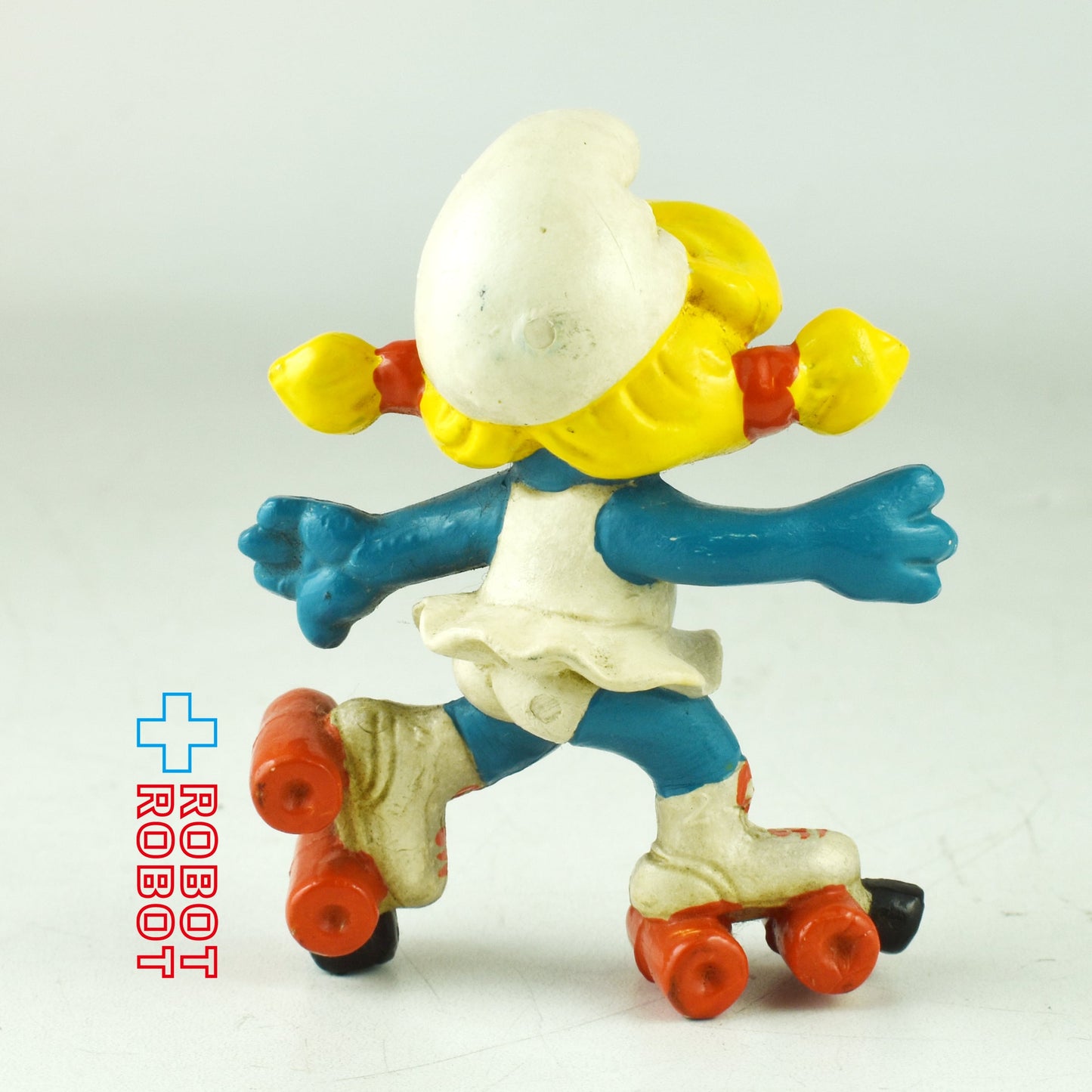 スマーフ スマーフェット ローラースケート #20126 PVC フィギュア