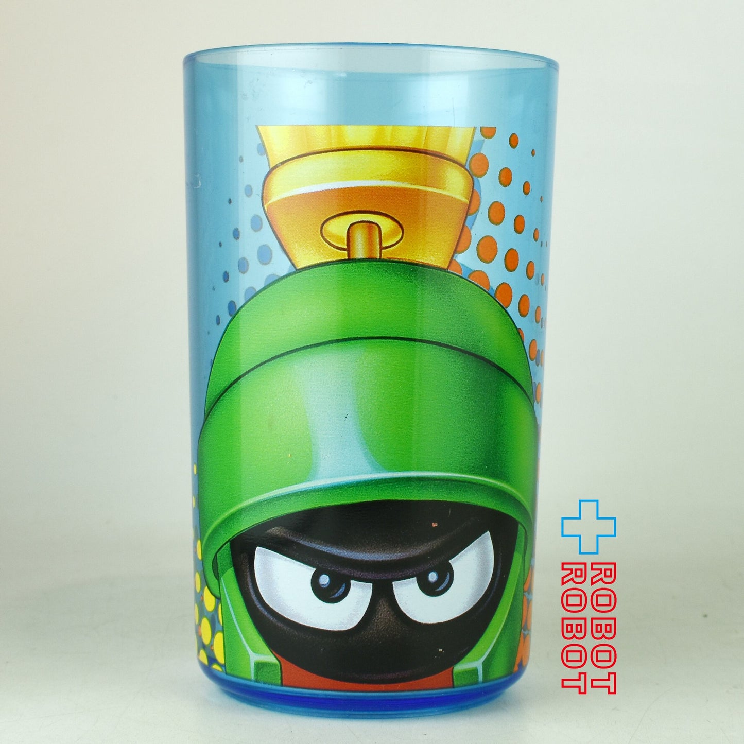 Zak Designs ルーニー・テューンズ マービン・ザ・マーシャン プラスチックカップ 1996