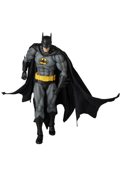 メディコム・トイ MAFEX マフェックス No.270 ナイト クルセイダー バットマン ブラック Ver. アクションフィギュア 未開封