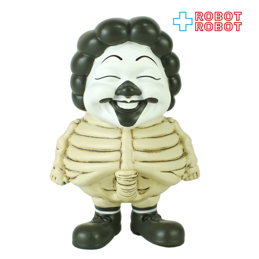 ポッパガンダ MCスーパーサイズド ミニフィギュア ロナルド モノクロボーンVer