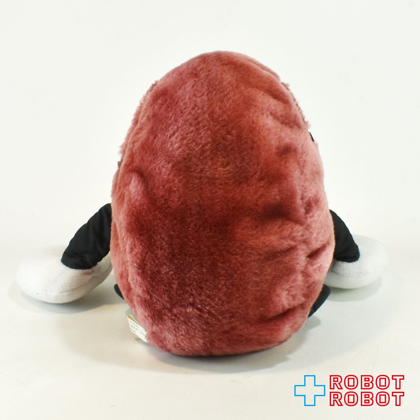 カリフォルニアレーズン サングラス ソフビ顔ぬいぐるみ人形 メーカー不明