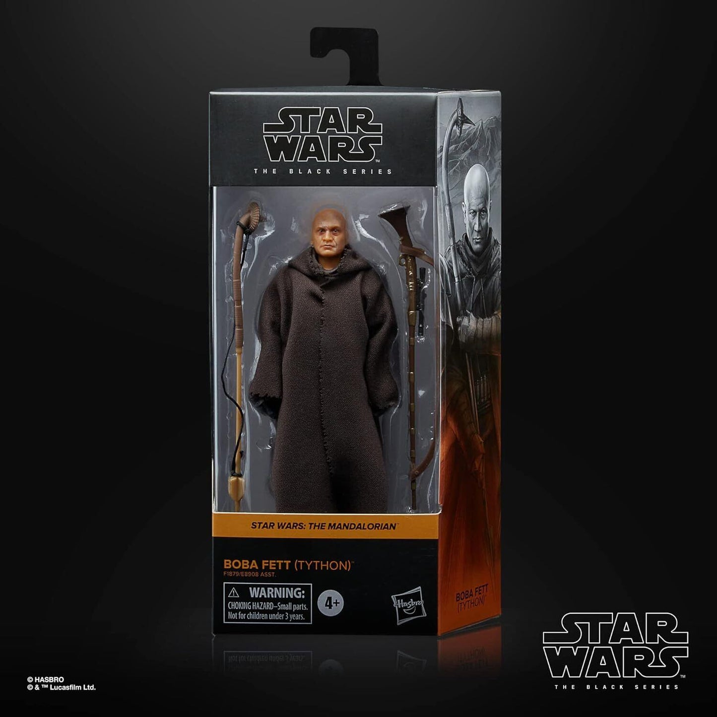 スター・ウォーズ ブラックシリーズ #M16 ボバ・フェット (タイソン)  [マンダロリアン] 6インチフィギュア 未開封