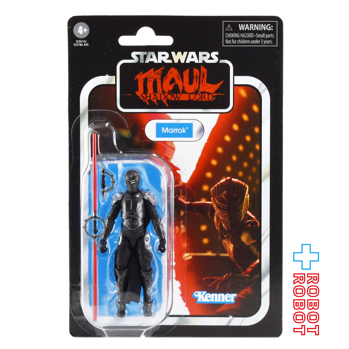 スター・ウォーズ VC386 マロック [モール／シャドウ・ロード] ヴィンテージコレクション 3.75インチ アクションフィギュア 国内版 未開封