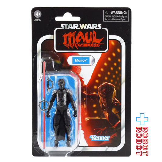スター・ウォーズ VC386 マロック [モール／シャドウ・ロード] ヴィンテージコレクション 3.75インチ アクションフィギュア 国内版 未開封