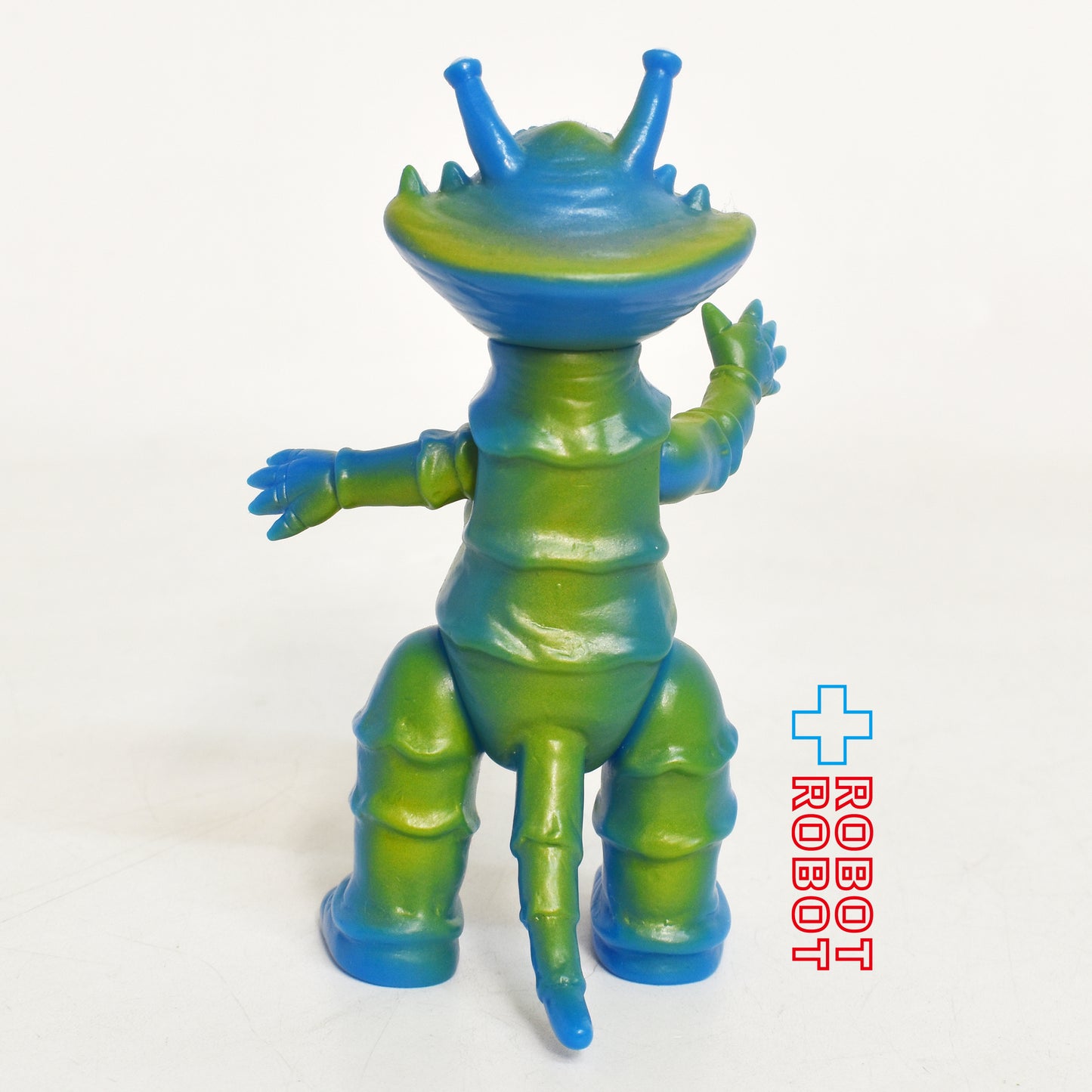 バンダイ HGシリーズ ブルマァク魂 ウルトラマン カネゴン (ブルマァクカラー) ミニソフビ