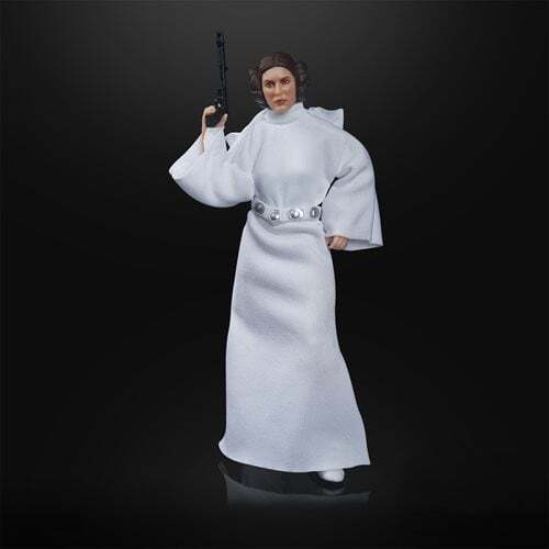 スター・ウォーズ ブラックシリーズ アーカイブ レイア・オーガナ [ANH