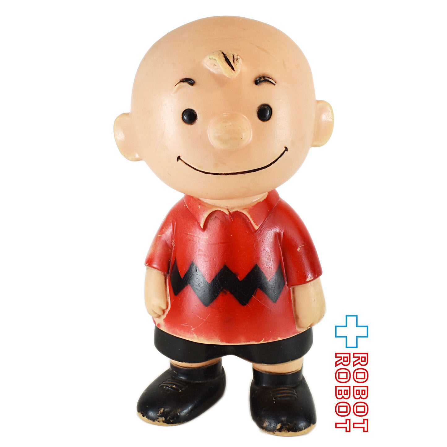 ハンガーフォード チャーリー・ブラウン ソフビフィギュア スヌーピー ピーナッツギャング