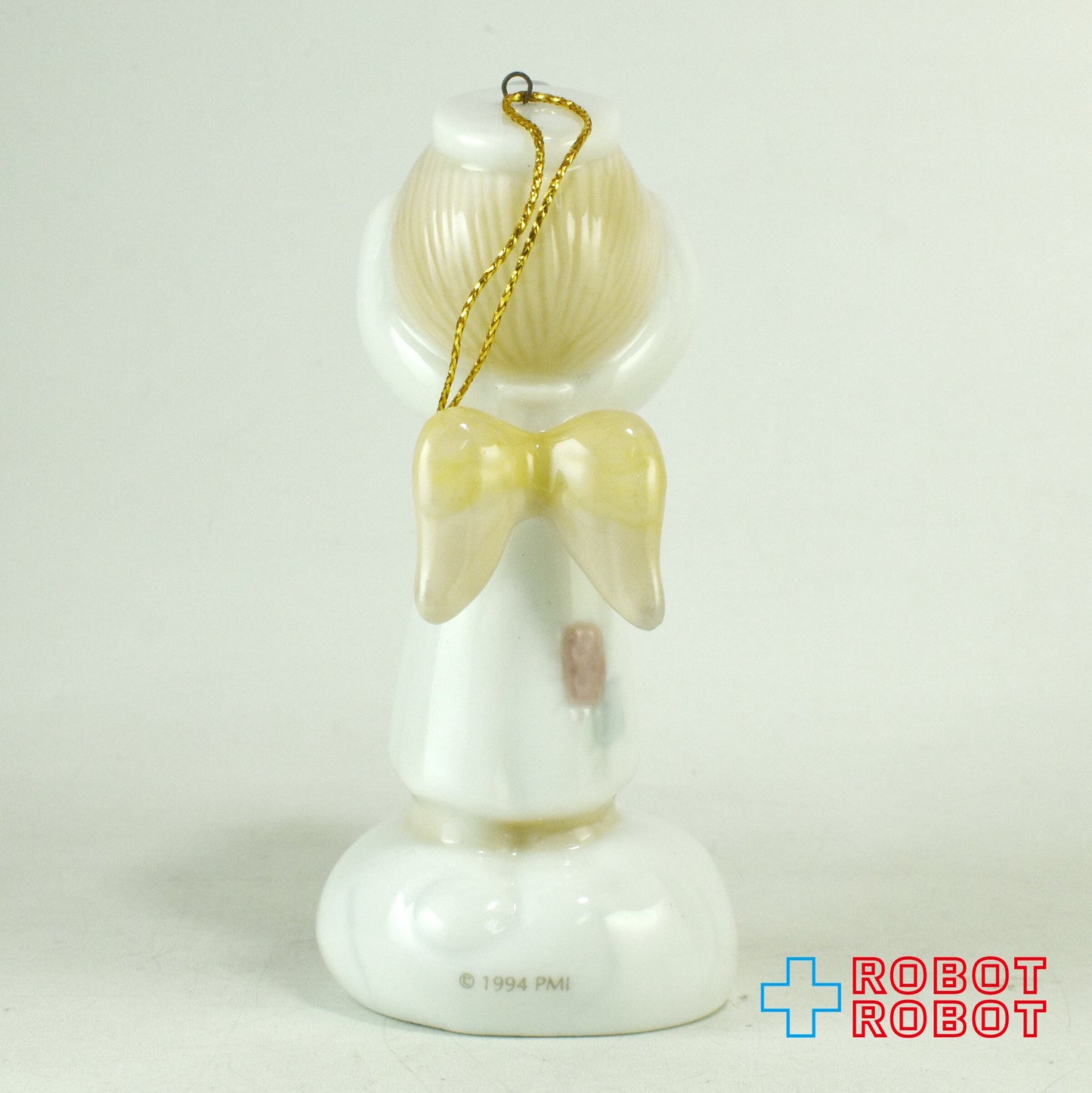 プレシャス・モーメンツ 「天国の光」陶器フィギュア クリスマス オーナメント 1994