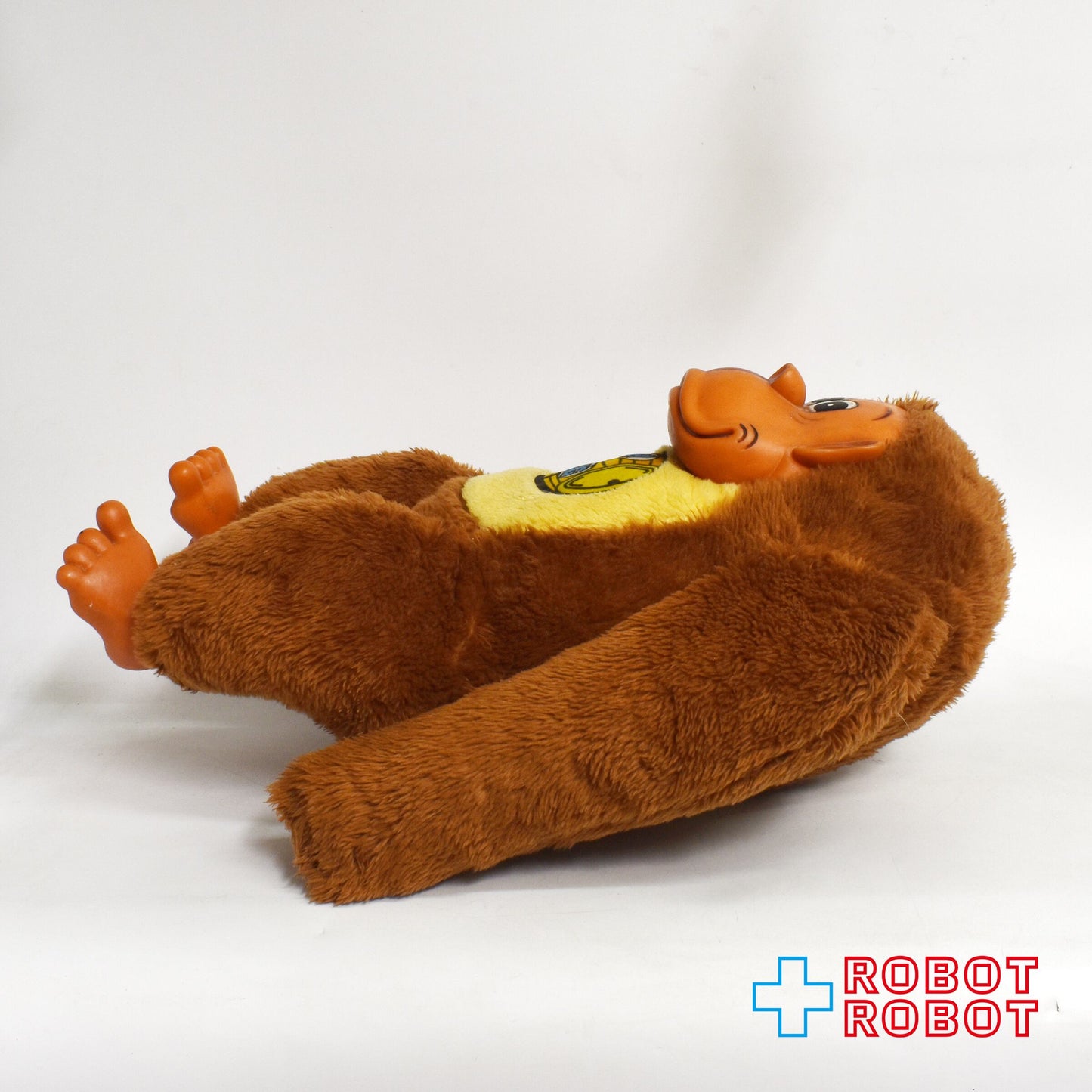 ニンテンドー ドンキーコング ぬいぐるみ人形 45センチ 1982 ※難有り 両手無し