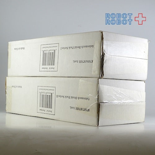 スター・ウォーズ SAGAコレクション アストロメク・ドロイド パック シリーズ1&2セット 3.75インチ アクションフィギュア 未開封