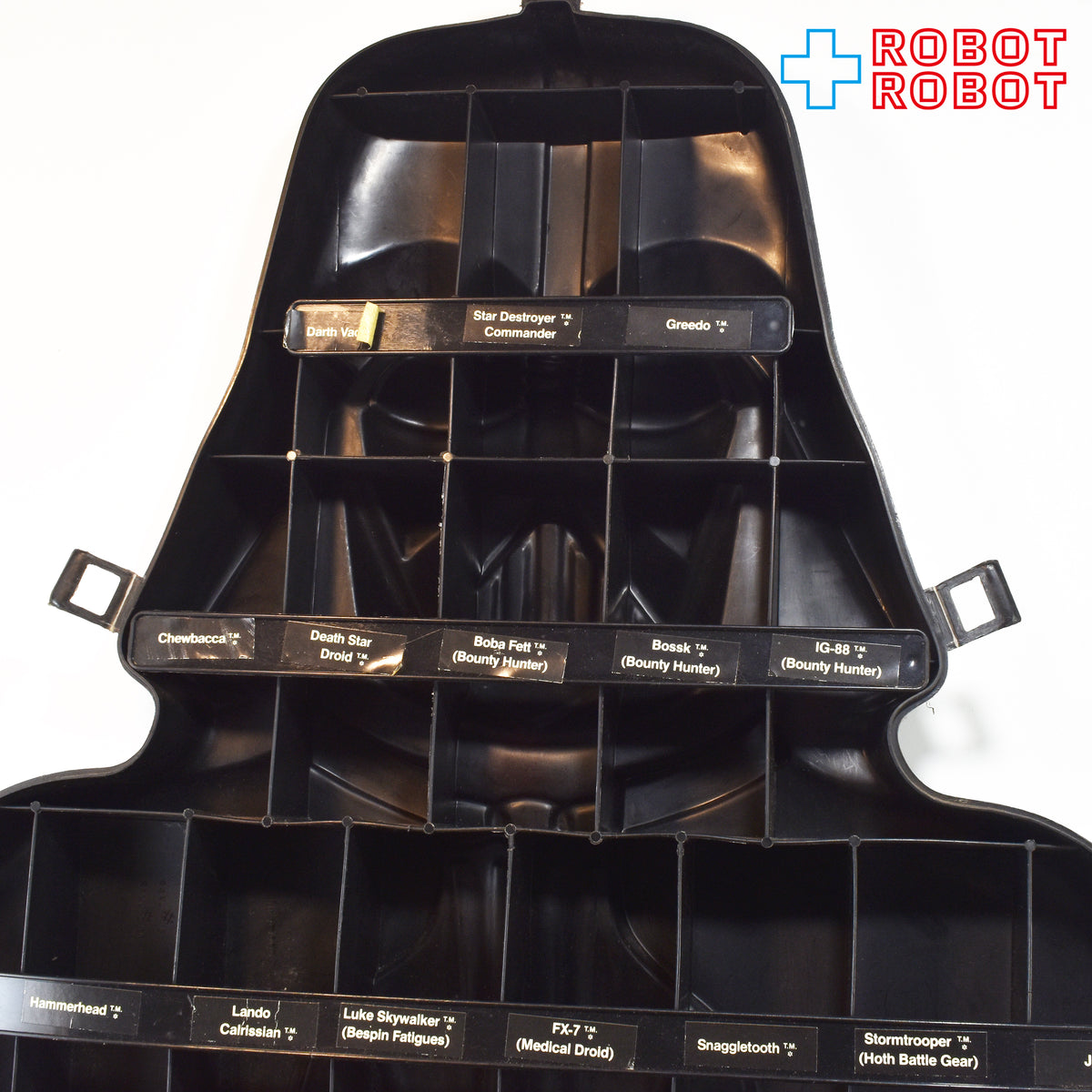 ケナー スター・ウォーズ ダース・ベイダー フィギュアケース [ESB] 1980