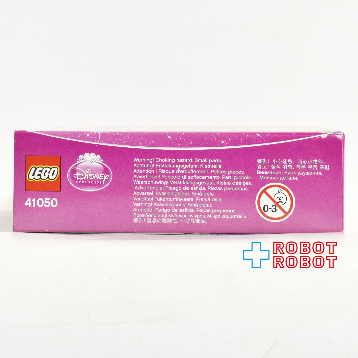 LEGO レゴ ディズニ—プリンセス 41050 アリエルの秘密の宝 箱入 未開封