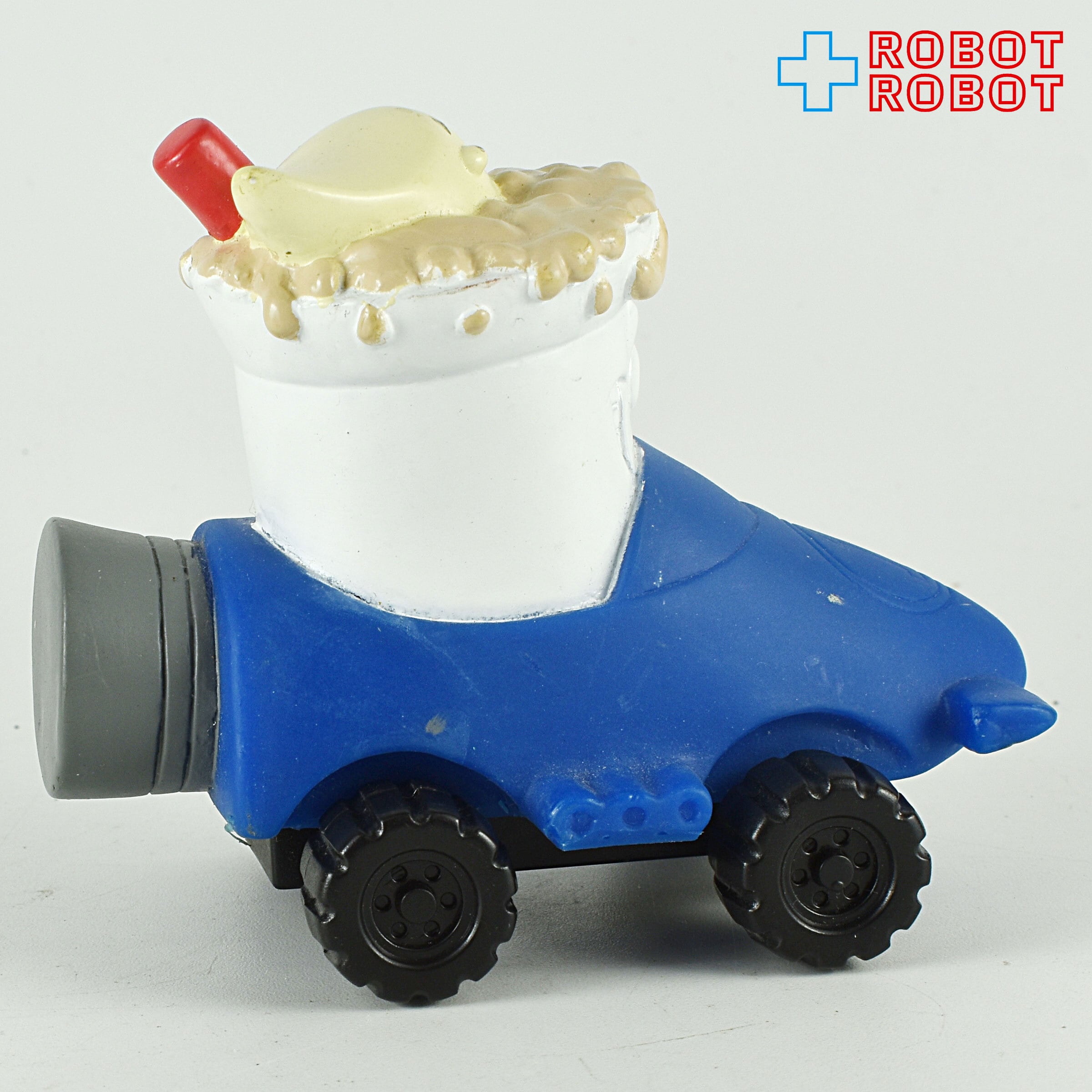 【気質アップ】 ソニック・ドライブイン バナナシェイクカー ミールトイ 1996 コレクション