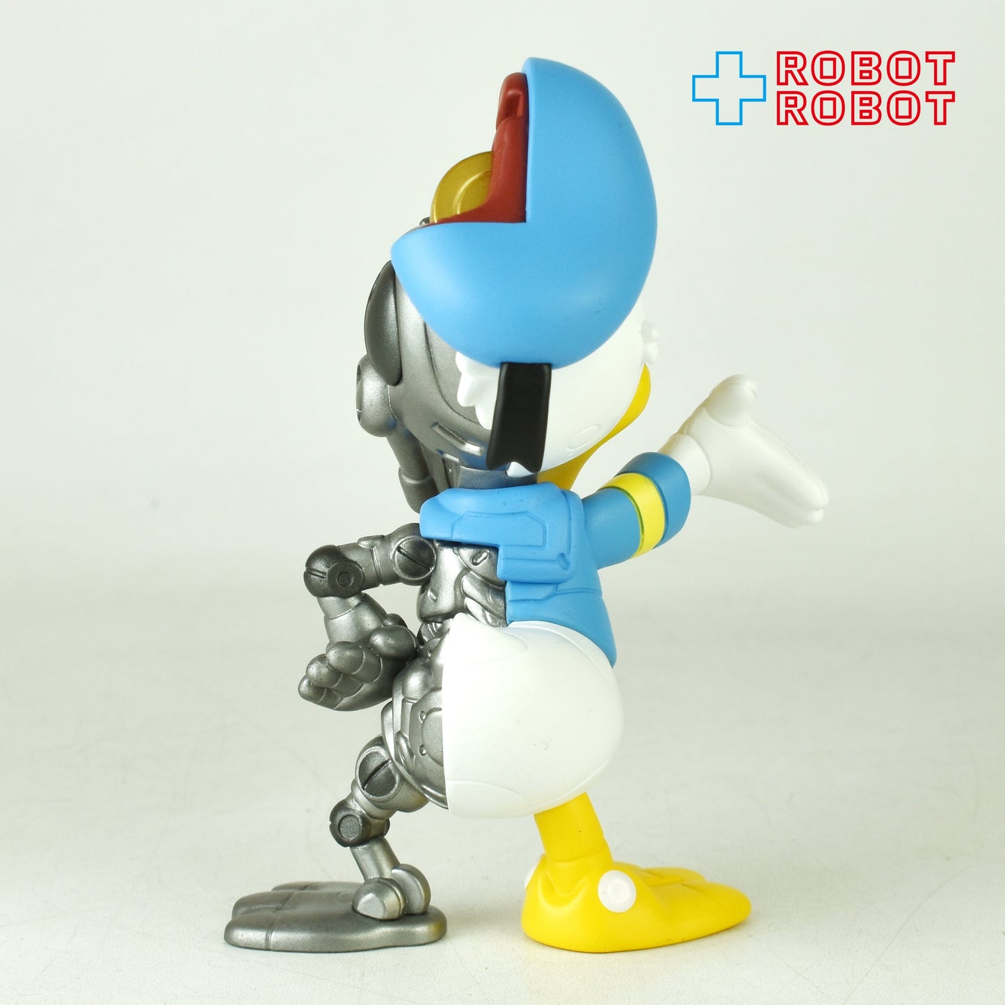 52TOYS ディズニー ミッキーアンドフレンズ サイボーグ シリーズ ドナルドダック ビニールフィギュア