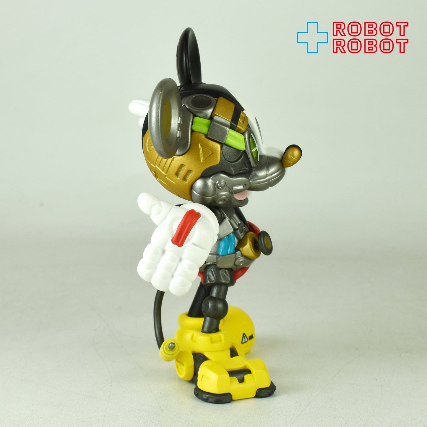 52TOYS ディズニー ミッキーアンドフレンズ サイボーグ シリーズ ミッキーマウス ビニールフィギュア