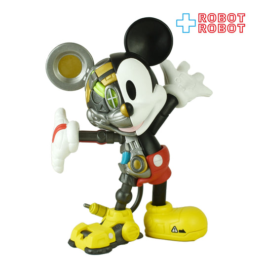 52TOYS ディズニー ミッキーアンドフレンズ サイボーグ シリーズ ミッキーマウス ビニールフィギュア