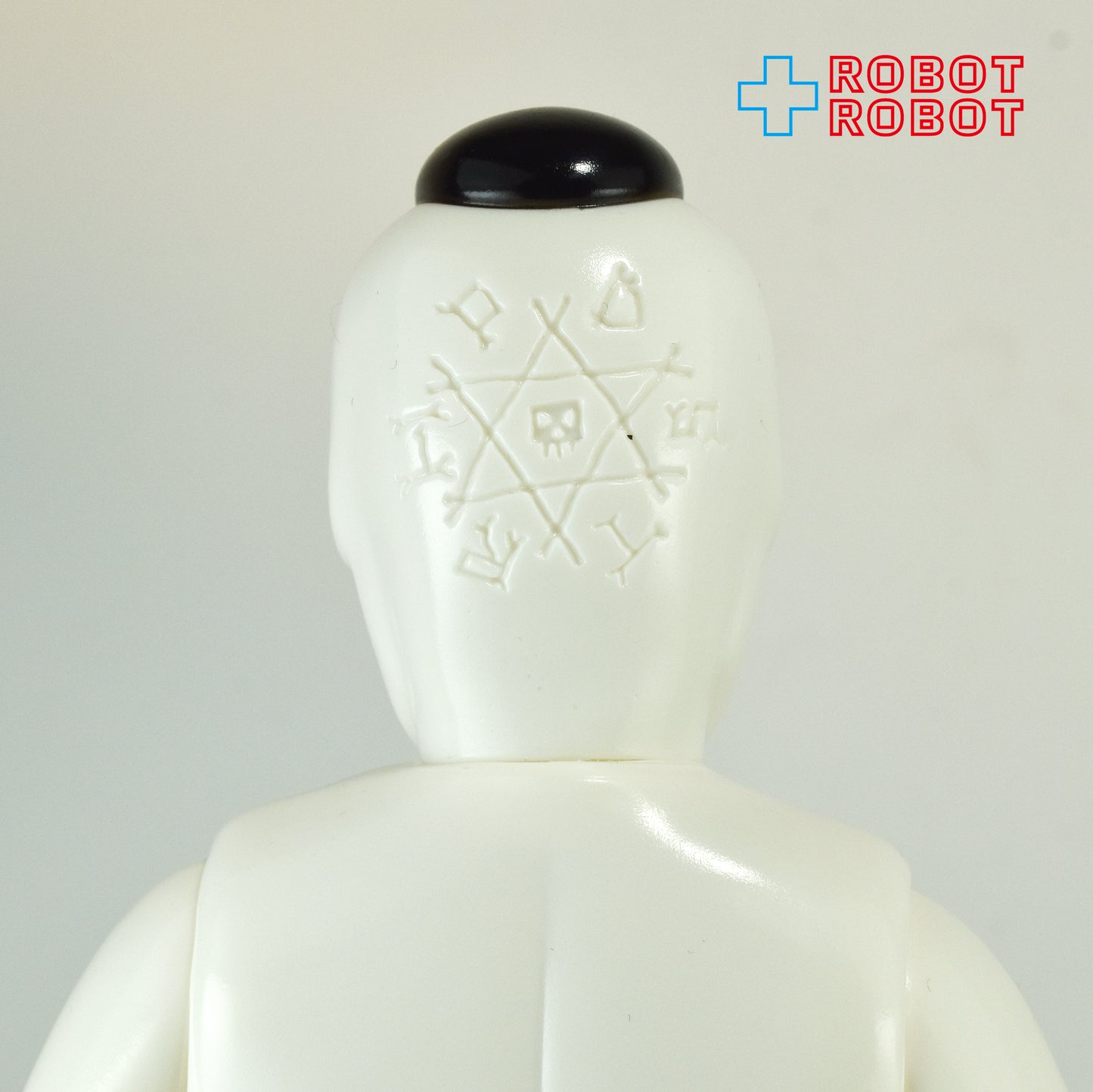 Skull Toys ガイツ ホワイトボディ版 ソフビ 開封