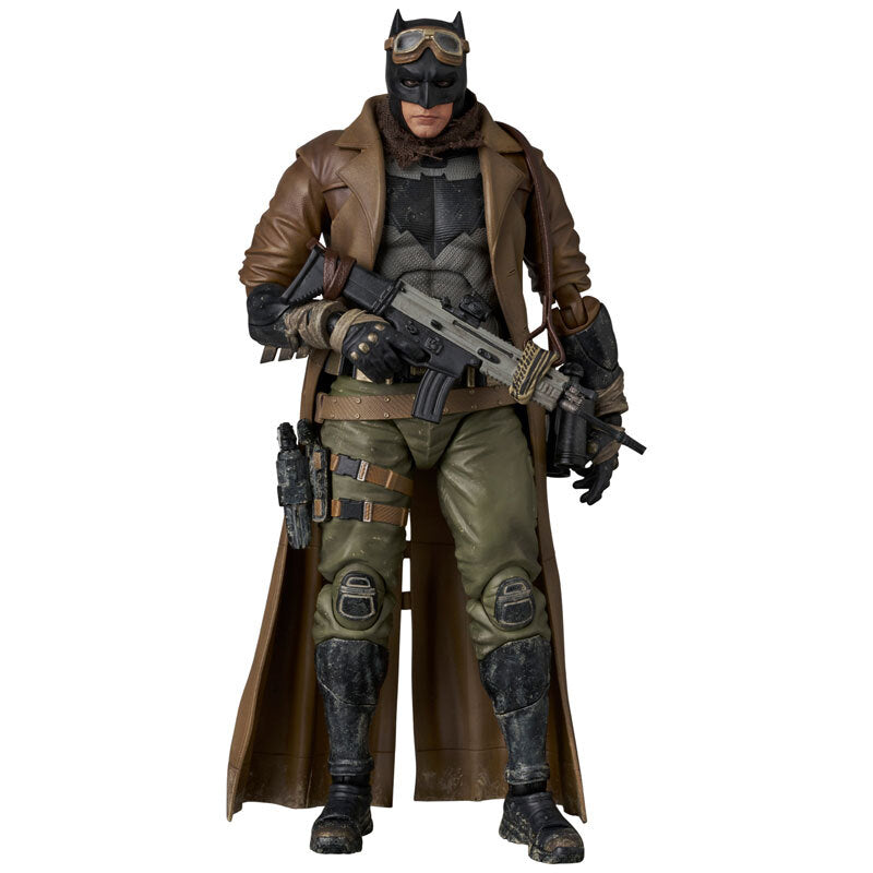 メディコム・トイ MAFEX マフェックス No.260 ジャスティス・リーグ ザック・スナイダーカット ナイトメア・バットマン アクションフィギュア 未開封