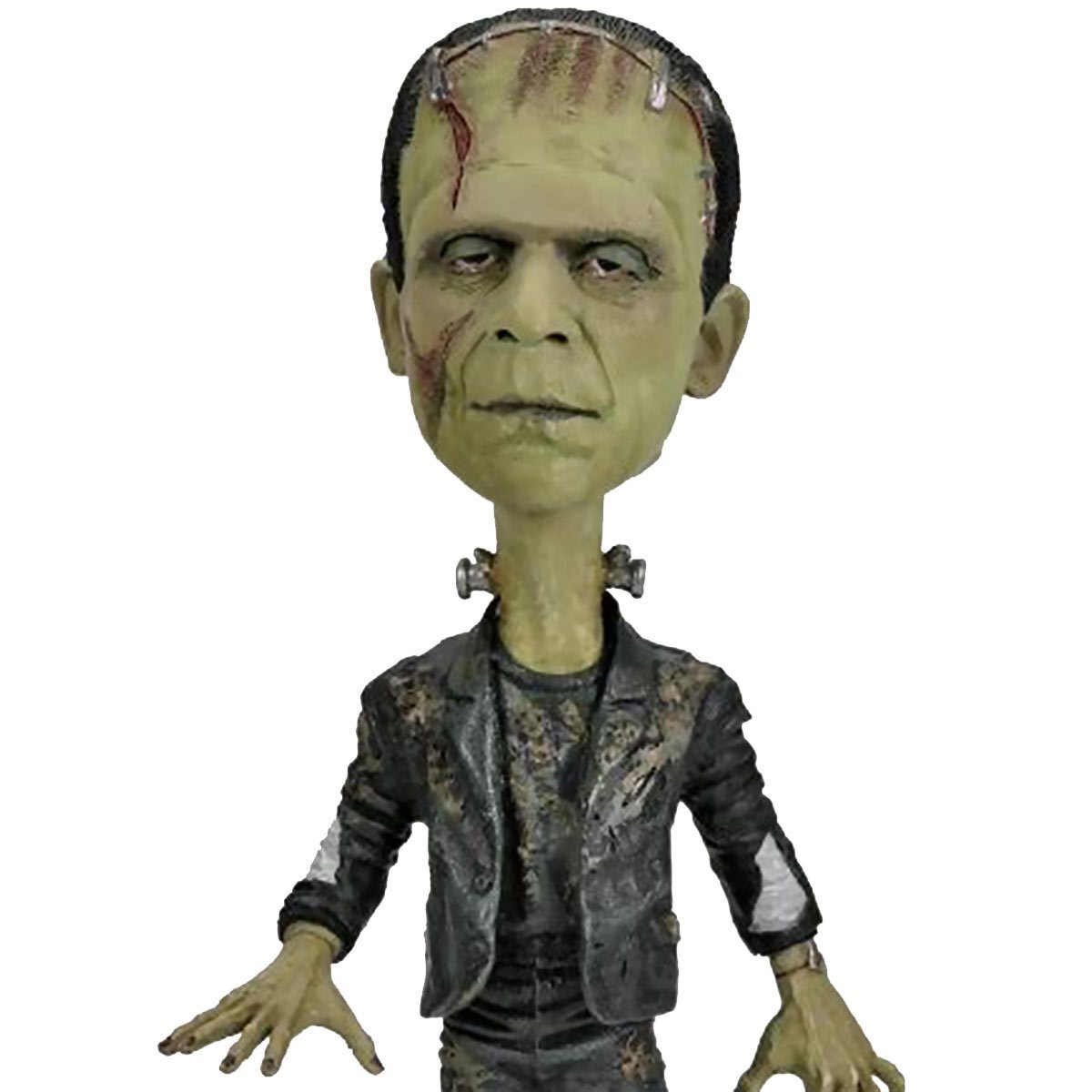 NECA ユニバーサル・モンスターズ フランケンシュタイン ヘッドノッカー 未開封