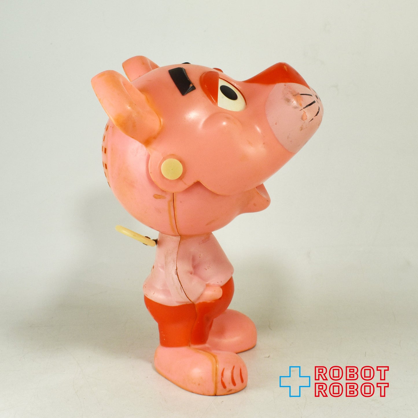 マテル トーキング ピンクパンサー チャッターチャムス CHATTER CHUMS  ※ヤケ、ペイントロス