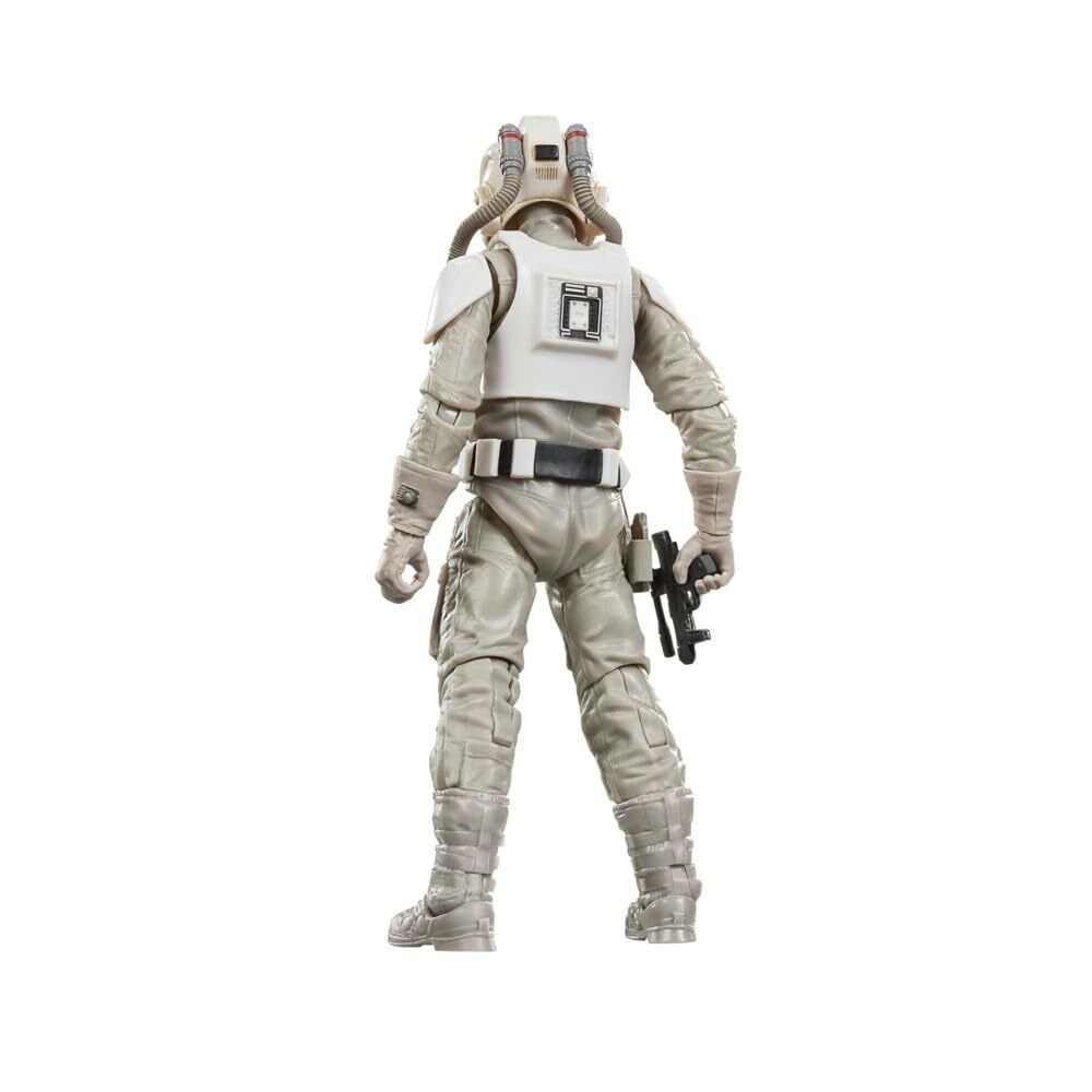 スター・ウォーズ ブラックシリーズ #MGM02 インペリアル・レムナントAT-ATドライバー [マンダロリアン・アンド・グローグー] 6インチフィギュア 国内版 未開封