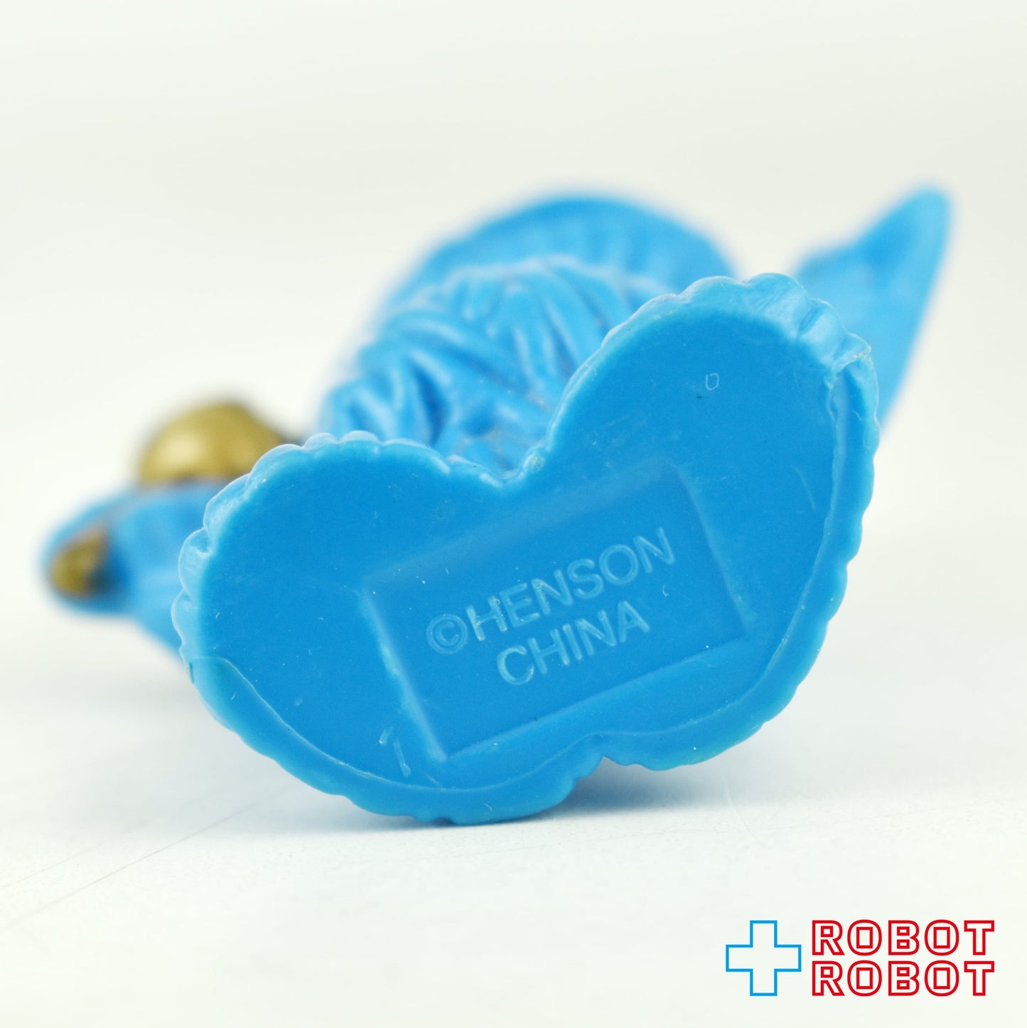 タイコ社 セサミストリート クッキー・モンスター キング PVCフィギュア