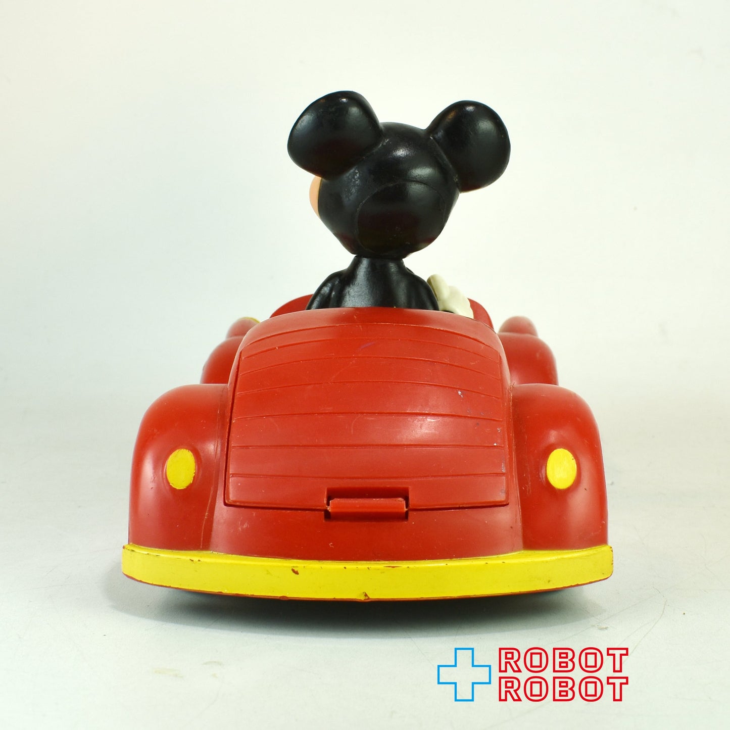 ディズニー ミッキーマウス カーラジオ No.181 メイドイン シンガポール