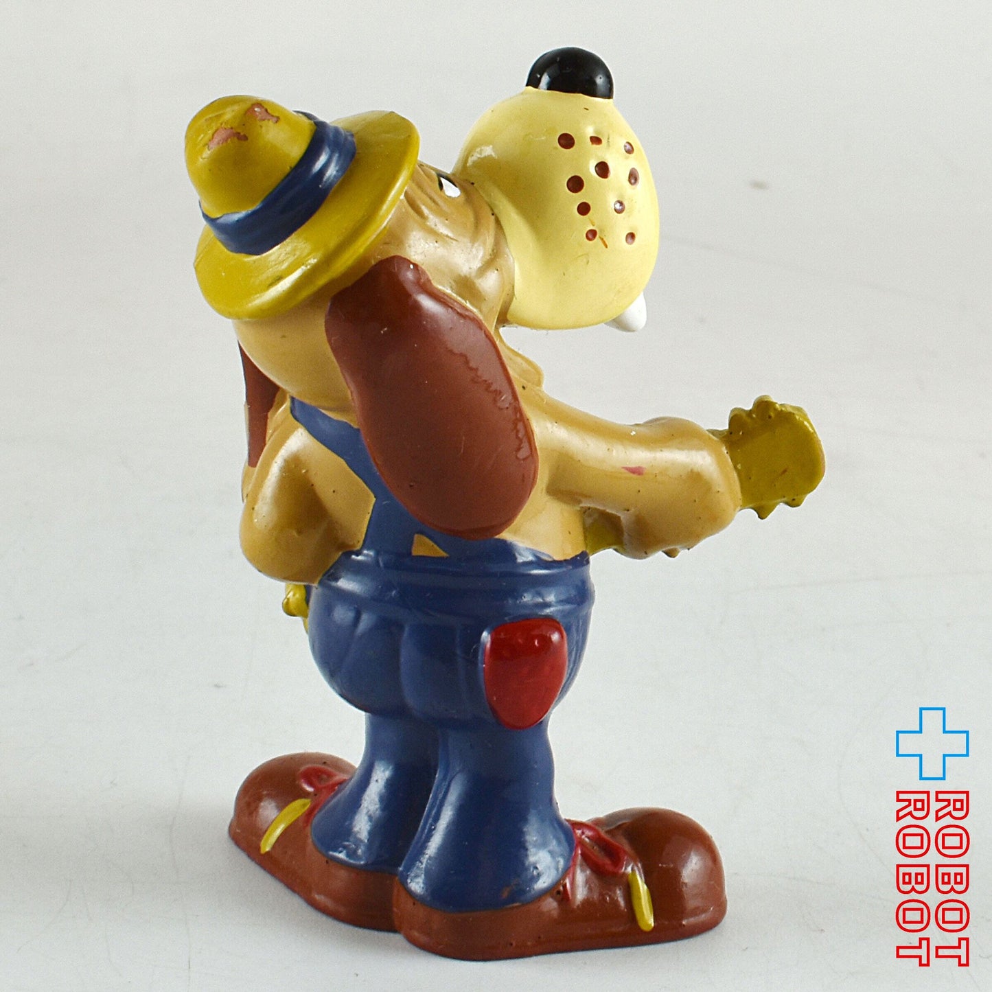 チャッキーチーズ ジャスパー・ジョウルズ PVCフィギュア 1983 CHINA