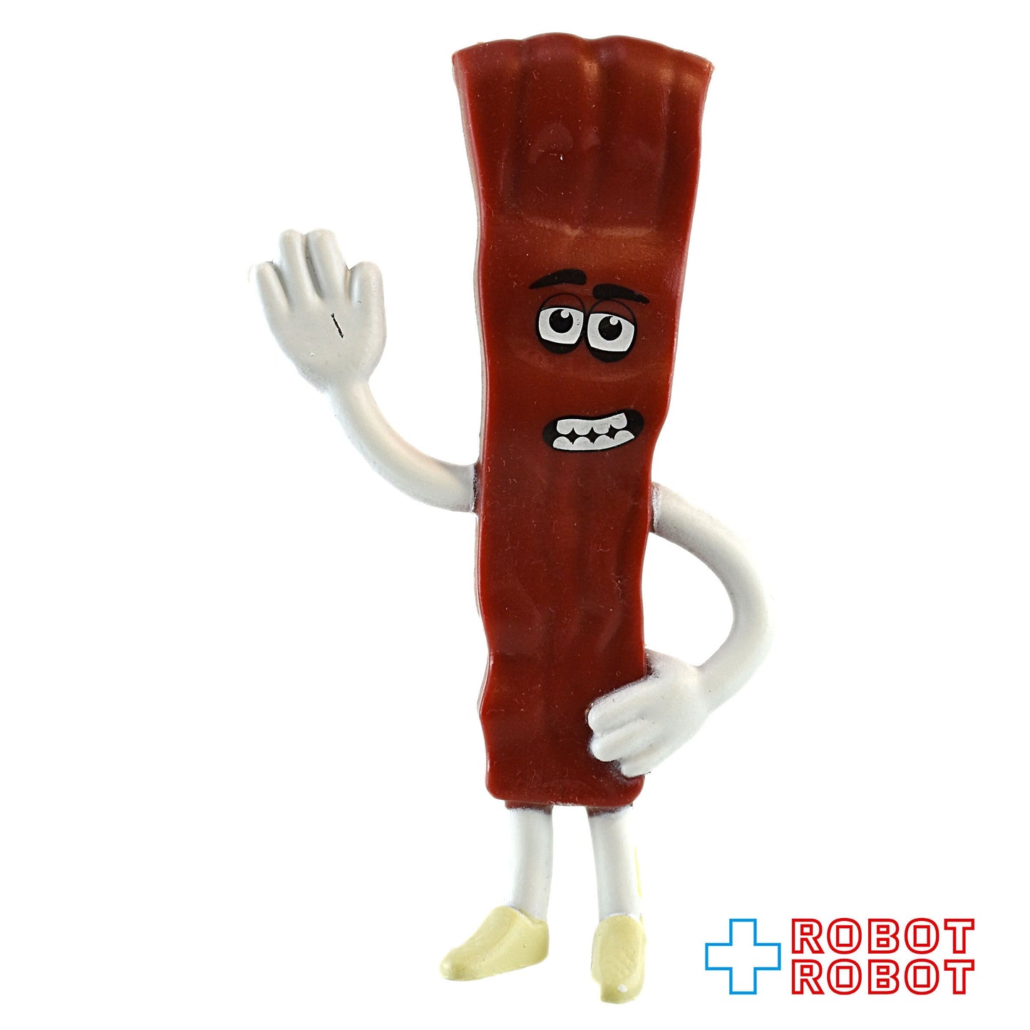 デニーズ グランドスラム ベンダブル PVCフィギュア ４体セット