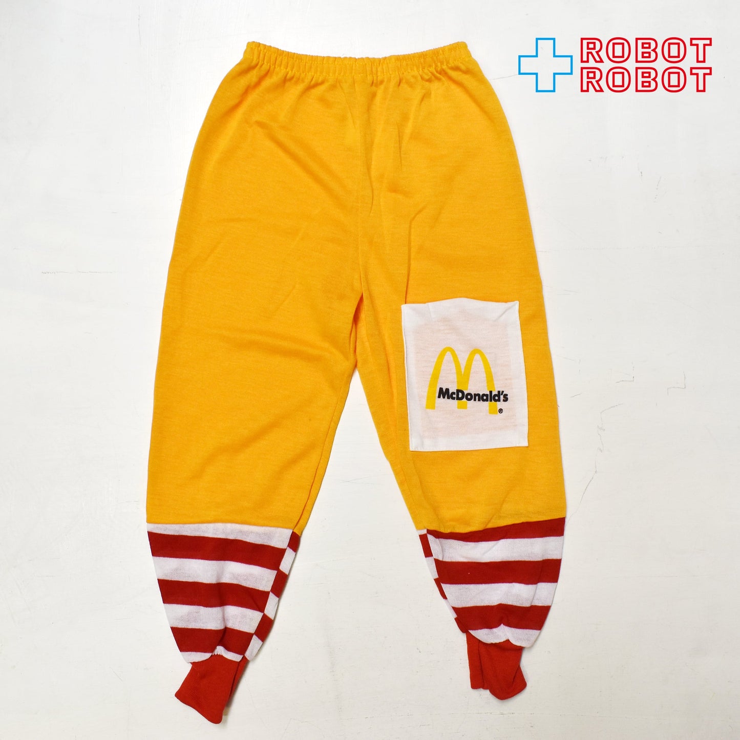 パーマプレスト ボーイズシリーズ マクドナルド ロナルド キッズ コスチューム USA製 サイズ４-５