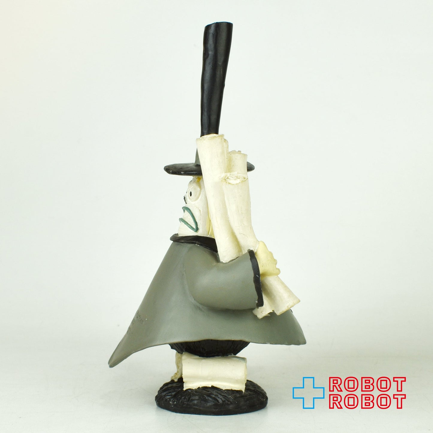 セガ ナイトメアー・ビフォア・クリスマス ミニポリストーン フィギュア メイヤー 開封箱無し ルース