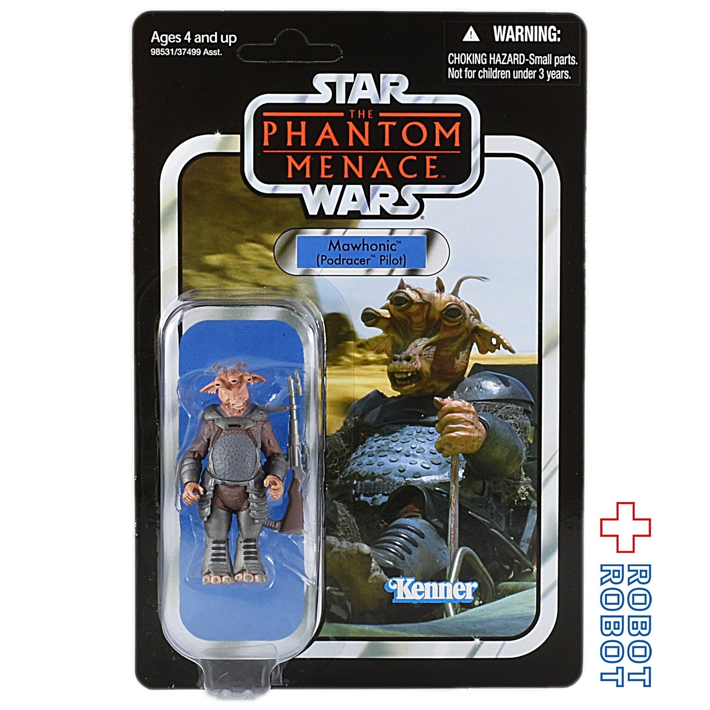 スター・ウォーズ VC 71 マーホニック (ポッドレーサー) [TPM] ヴィンテージコレクション 3.75インチ アクションフィギュア 未開封＊2020B
