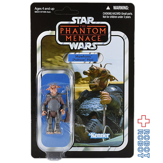 スター・ウォーズ VC 71 マーホニック (ポッドレーサー) [TPM] ヴィンテージコレクション 3.75インチ アクションフィギュア 未開封＊2020B