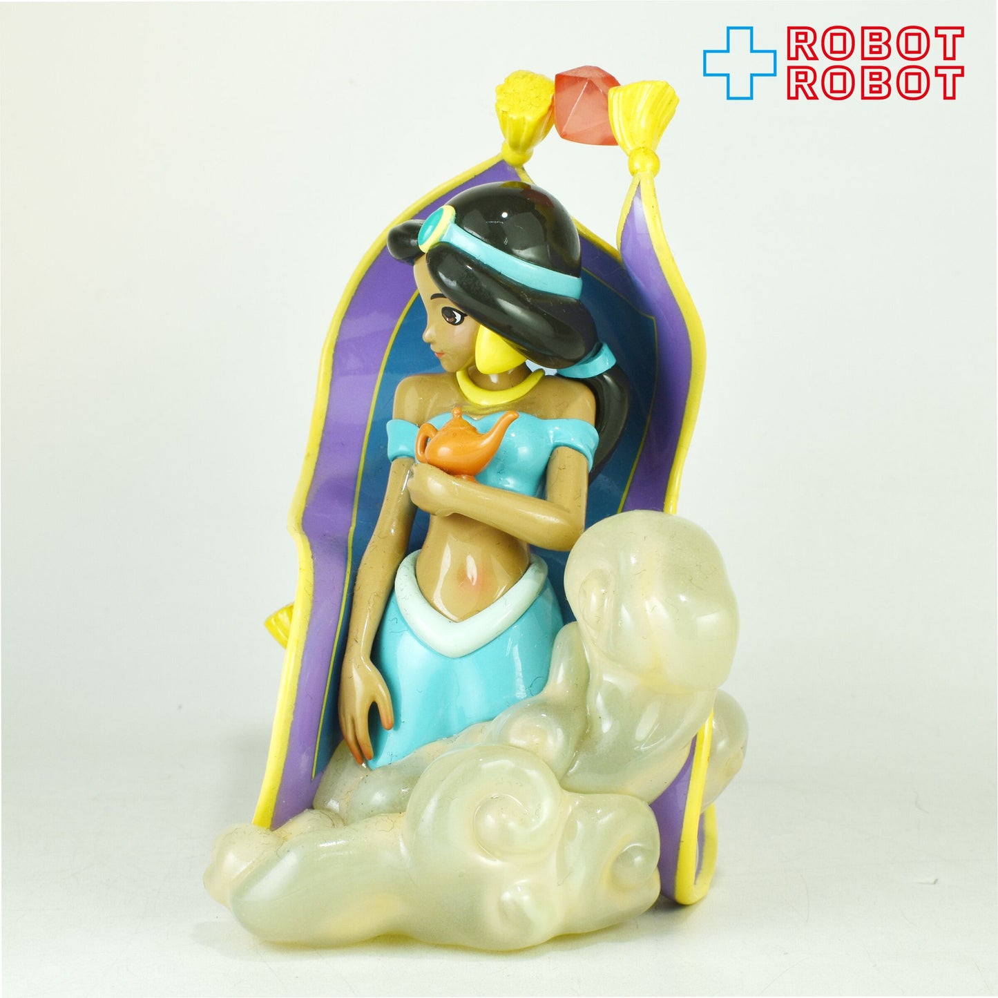 52TOYS ゴニトイズ ディズニープリンセス アートギャラリー2 ジャスミン トレーディングフィギュア