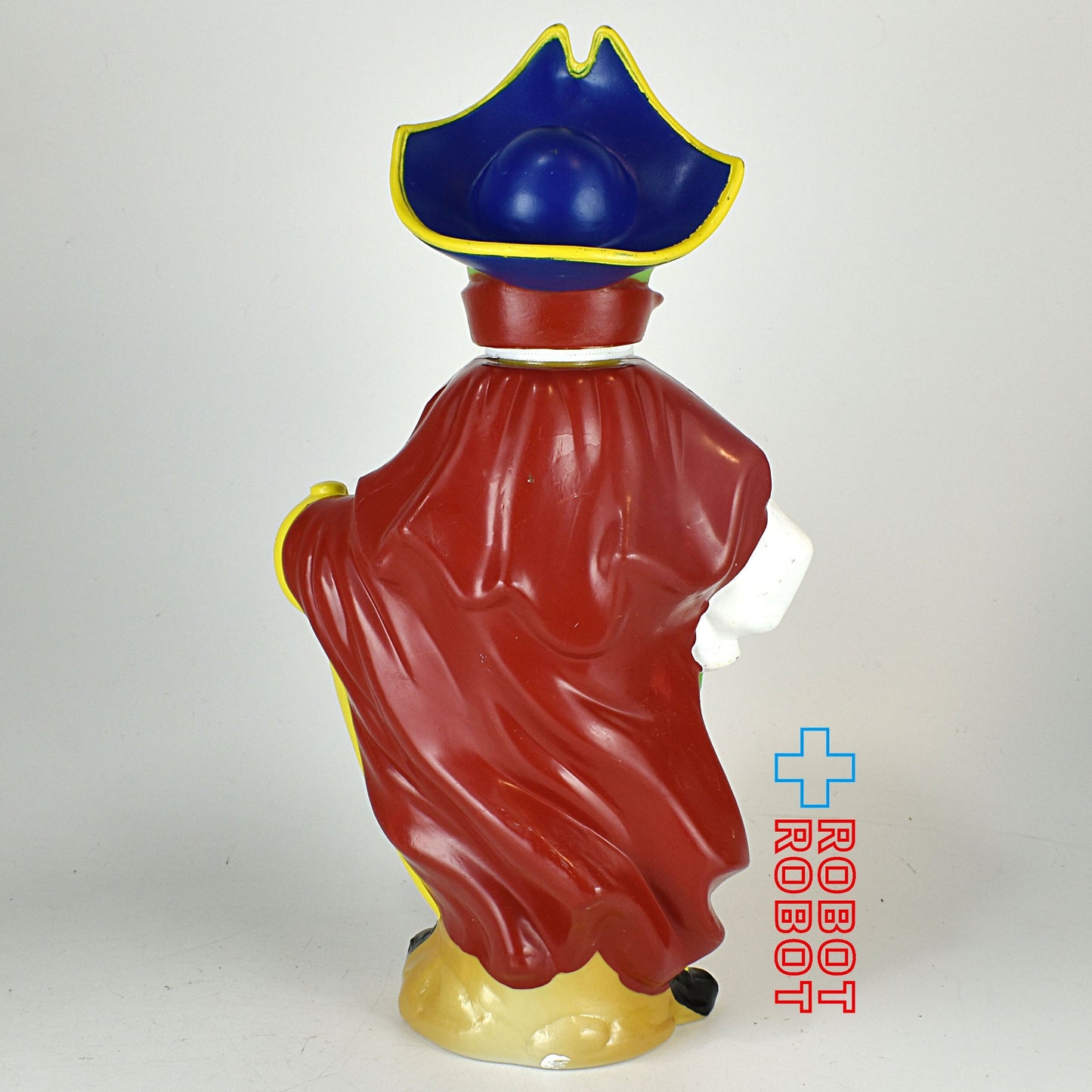 マペッツ マペットの宝島 海賊カーミット バブルバスボトル ソーキー フィギュア 紙タグ付き